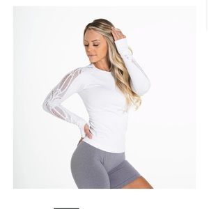 NWT NVGTN Henna Top Medium